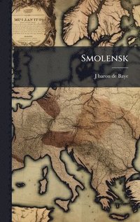 bokomslag Smolensk