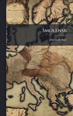 bokomslag Smolensk
