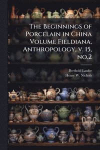bokomslag Beginnings of Porcelain in China Volume Fieldiana, Anthropology, v. 15, no.2