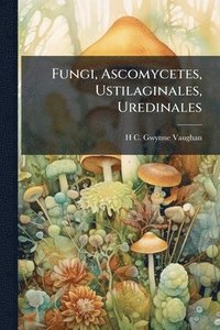 bokomslag Fungi, Ascomycetes, Ustilaginales, Uredinales