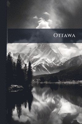bokomslag Ottawa