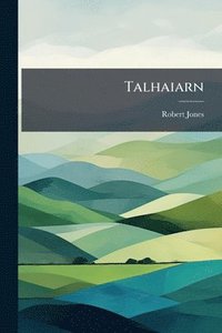 bokomslag Talhaiarn