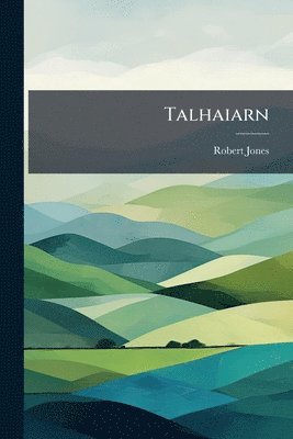 bokomslag Talhaiarn