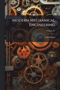 bokomslag Modern Mechanical Engineering