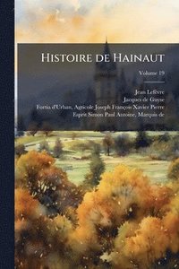 bokomslag Histoire de Hainaut