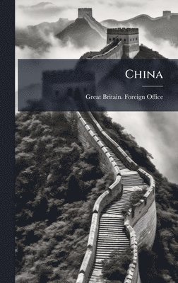 China, Inbunden