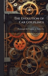 bokomslag Evolution of Car Couplings