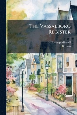 Vassalboro Register