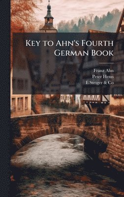 Key to Ahn's Fourth German Book