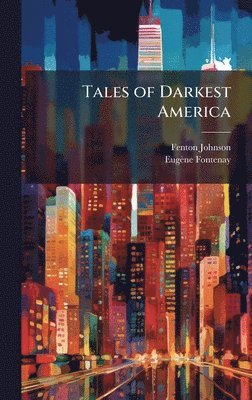 bokomslag Tales of Darkest America