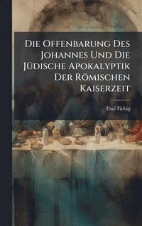 bokomslag Die Offenbarung Des Johannes Und Die JÃ¼dische Apokalyptik Der RÃ¶mischen Kaiserzeit