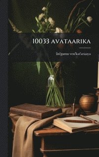 bokomslag 10033 avataarika