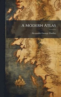 bokomslag Modern Atlas