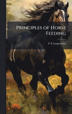 bokomslag Principles of Horse Feeding