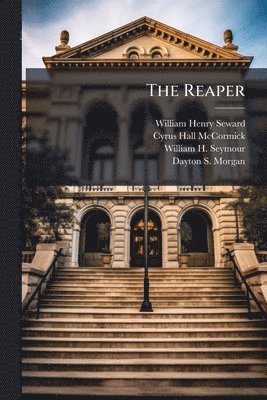 bokomslag The Reaper