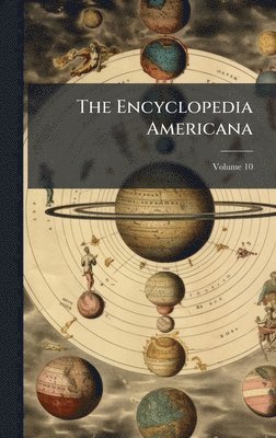 bokomslag Encyclopedia Americana