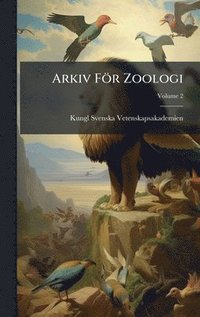 bokomslag Arkiv För Zoologi