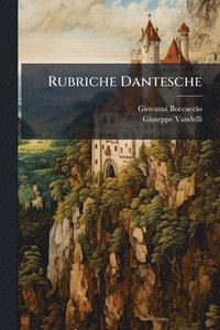 bokomslag Rubriche Dantesche