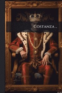 bokomslag Costanza ..