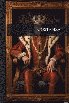 bokomslag Costanza ..