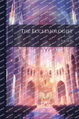 bokomslag Ecclesiologist
