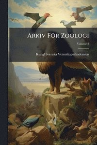 bokomslag Arkiv För Zoologi