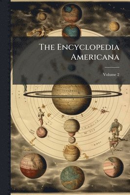 TBD - The Encyclopedia Americana, Häftad