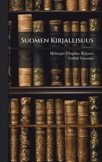 bokomslag Suomen Kirjallisuus