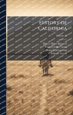 History of California