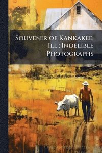 bokomslag Souvenir of Kankakee, Ill.; Indelible Photographs