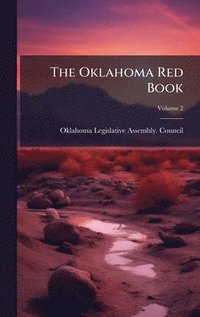 bokomslag Oklahoma Red Book