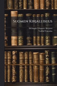 bokomslag Suomen Kirjallisuus