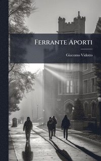 bokomslag Ferrante Aporti
