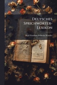 bokomslag Deutsches Sprichwörter-Lexikon