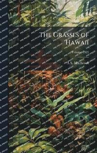 bokomslag Grasses of Hawaii