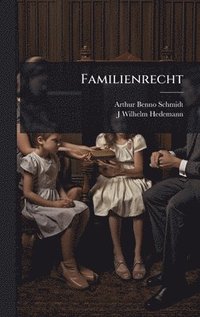 bokomslag Familienrecht