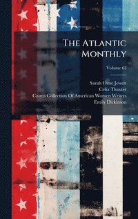 bokomslag The Atlantic Monthly