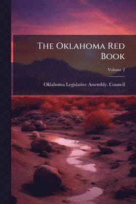 Oklahoma Red Book, Häftad