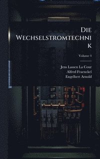 bokomslag Wechselstromtechnik