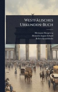 bokomslag Westfälisches Urkunden-Buch