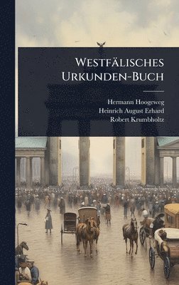 bokomslag Westfälisches Urkunden-Buch