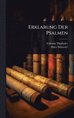 bokomslag Erklarung Der Psalmen