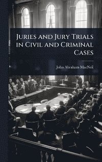 bokomslag Juries and Jury Trials in Civil and Criminal Cases