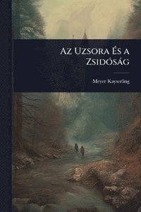 bokomslag Az Uzsora Ã¿s a ZsidÃ3sàg