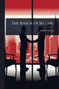 bokomslag Knack of Selling