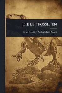 bokomslag Leitfossilien