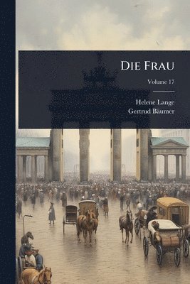 bokomslag Die Frau