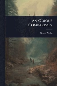 bokomslag Odious Comparison
