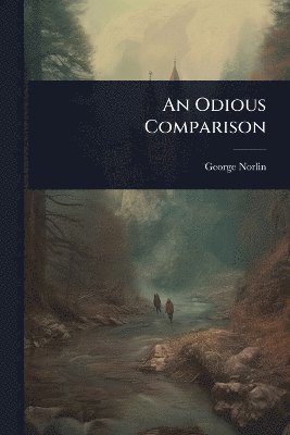 bokomslag Odious Comparison
