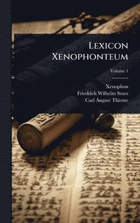 bokomslag Lexicon Xenophonteum